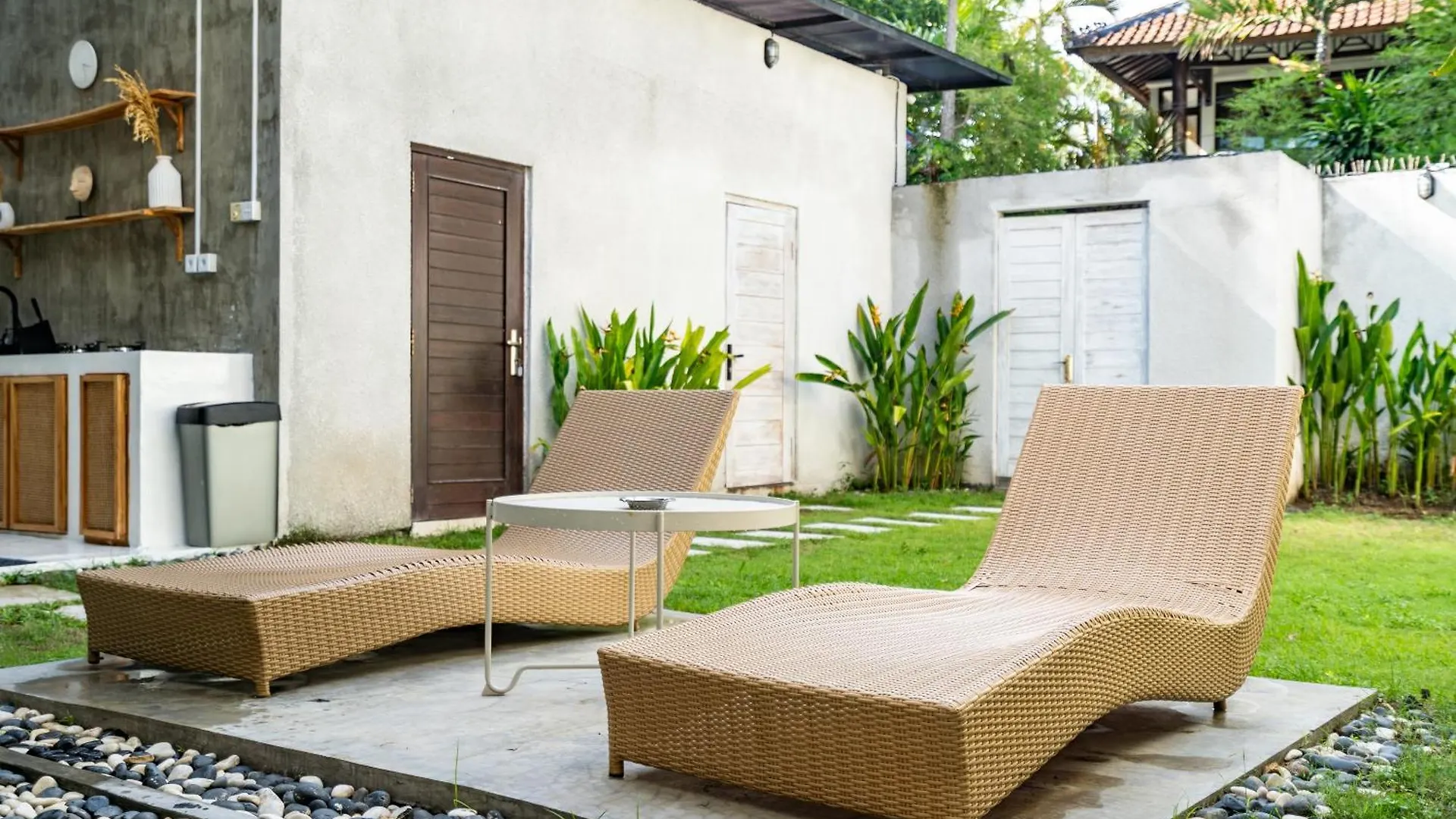 Villa Apollo - 4Br Private Villa In Seminyak 0*, Seminyak (Bali) Indonesia