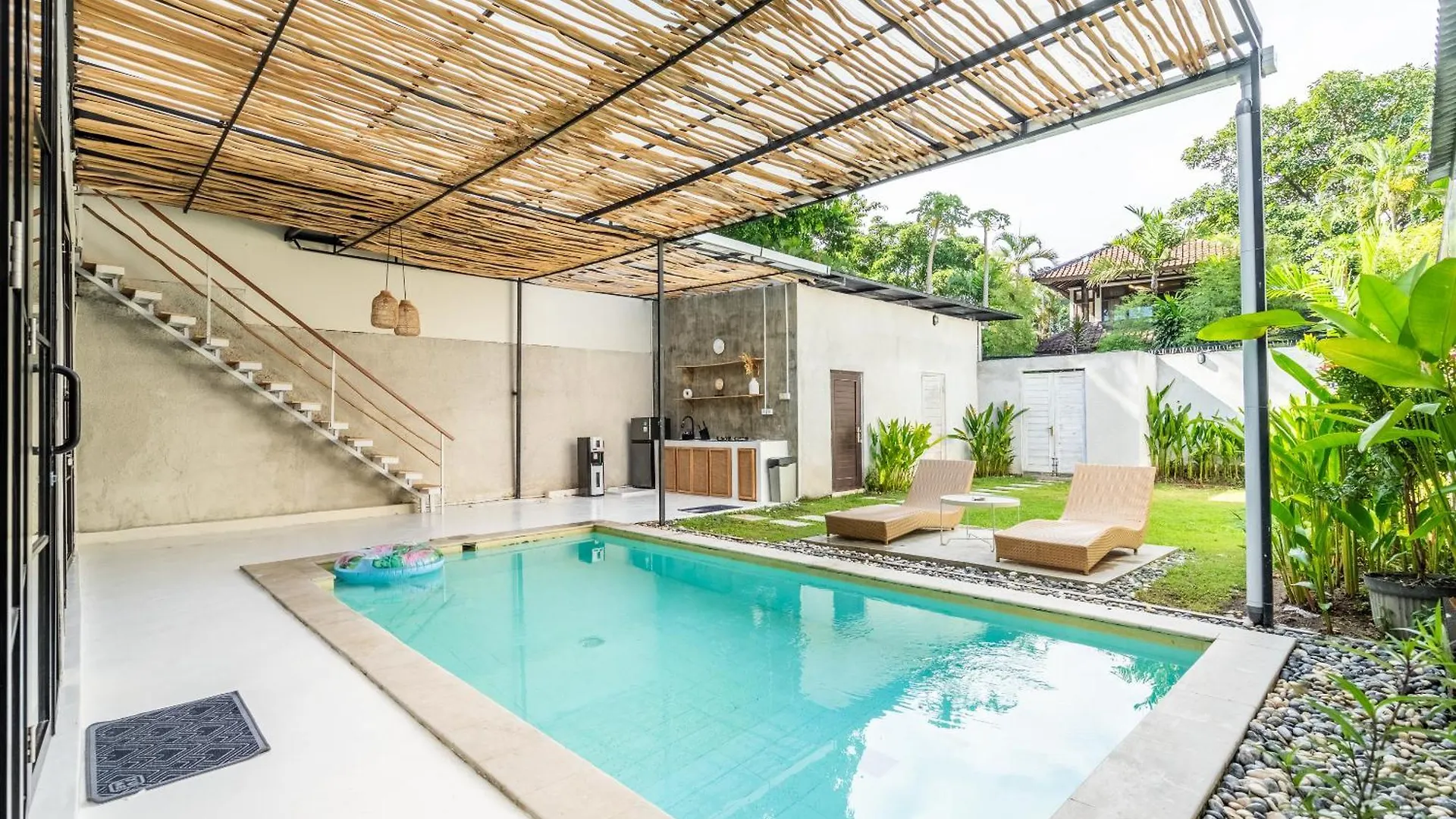 Villa Apollo - 4Br Private Villa In Seminyak Seminyak (Bali)