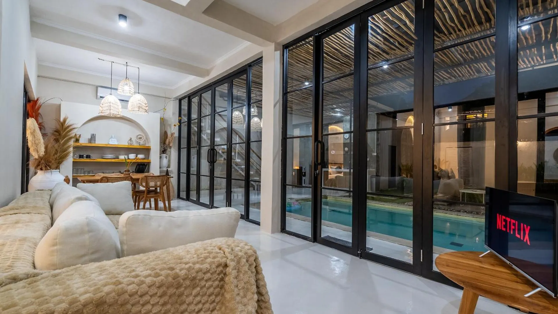 Villa Apollo - 4Br Private Villa In Seminyak 0*, سمينياك إندونيسيا
