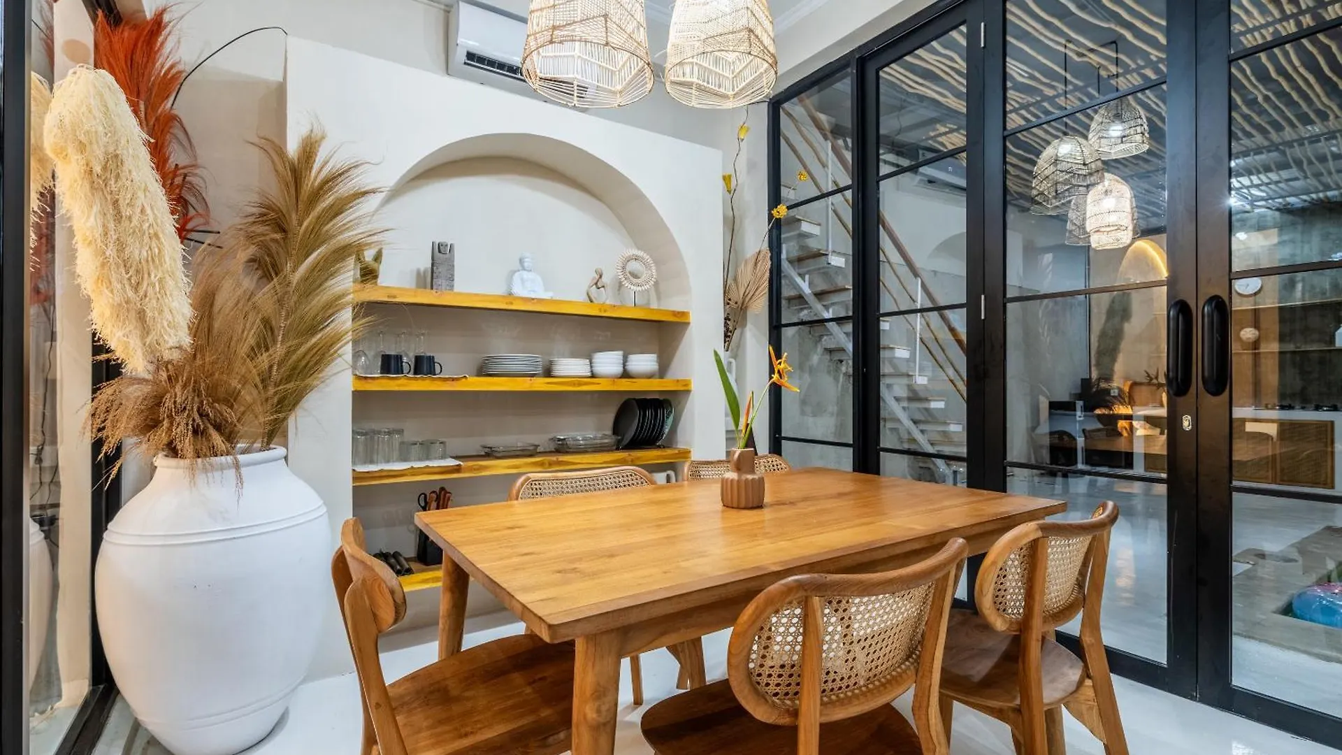 Villa Apollo - 4Br Private Villa In Seminyak 0*, سمينياك إندونيسيا