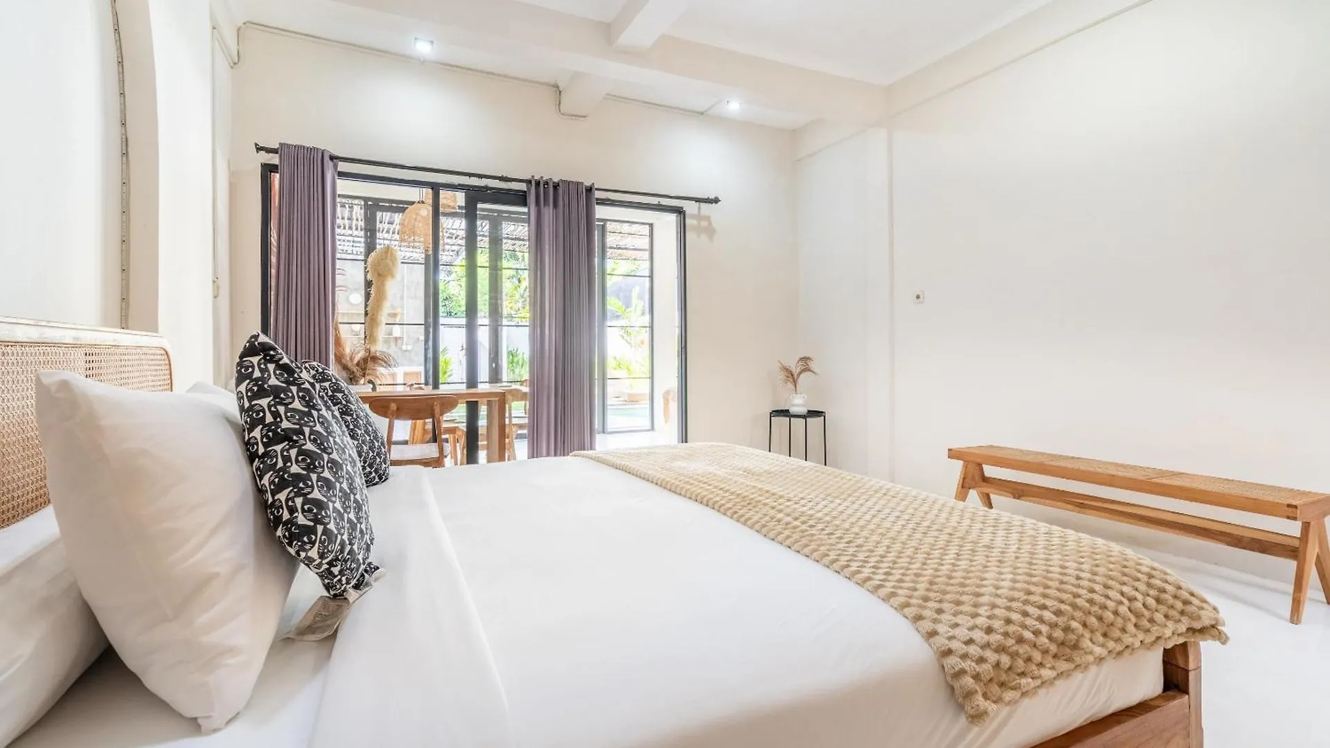 Villa Apollo - 4Br Private Villa In Seminyak إندونيسيا